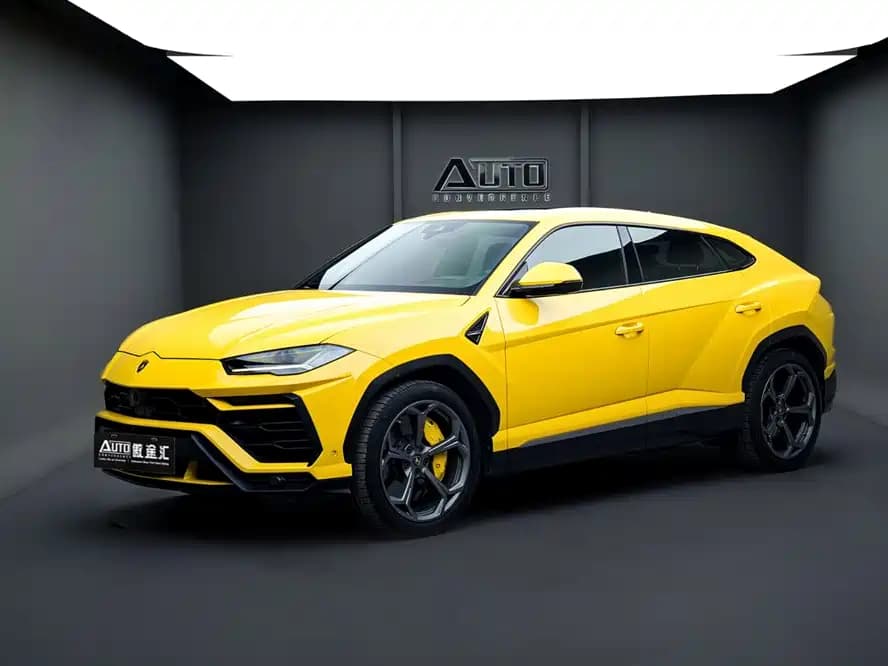 Lamborghini Urus 2018 4.0T V8