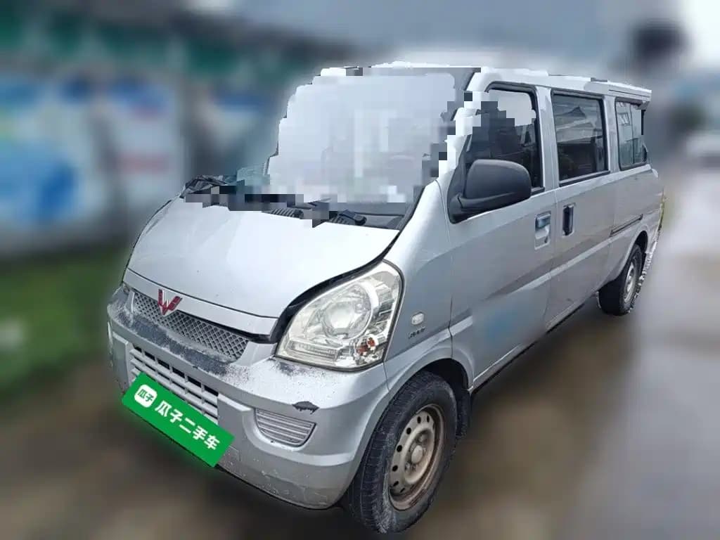 Wuling Motors Rongguang Wuling Rongguang 2017 1.5L Extended Basic