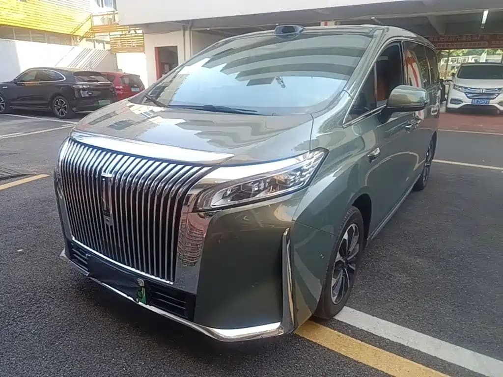 Wey Alpine 2025 AWD Alpine 7