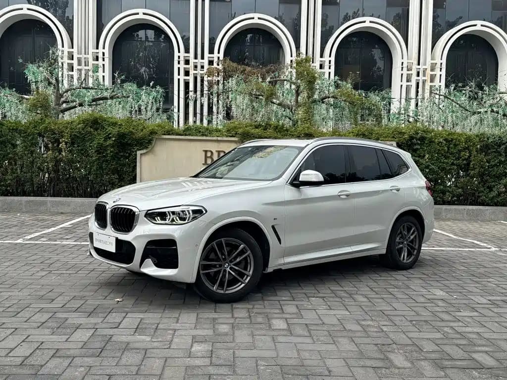 BMW BMW X3 2021 xDrive28i M Sport Package