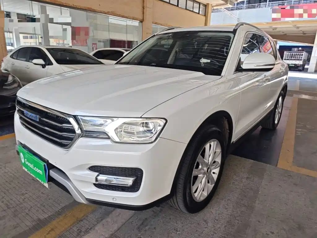 Haval H7 2016 Blue Label H7 2.0T Automatic Luxury