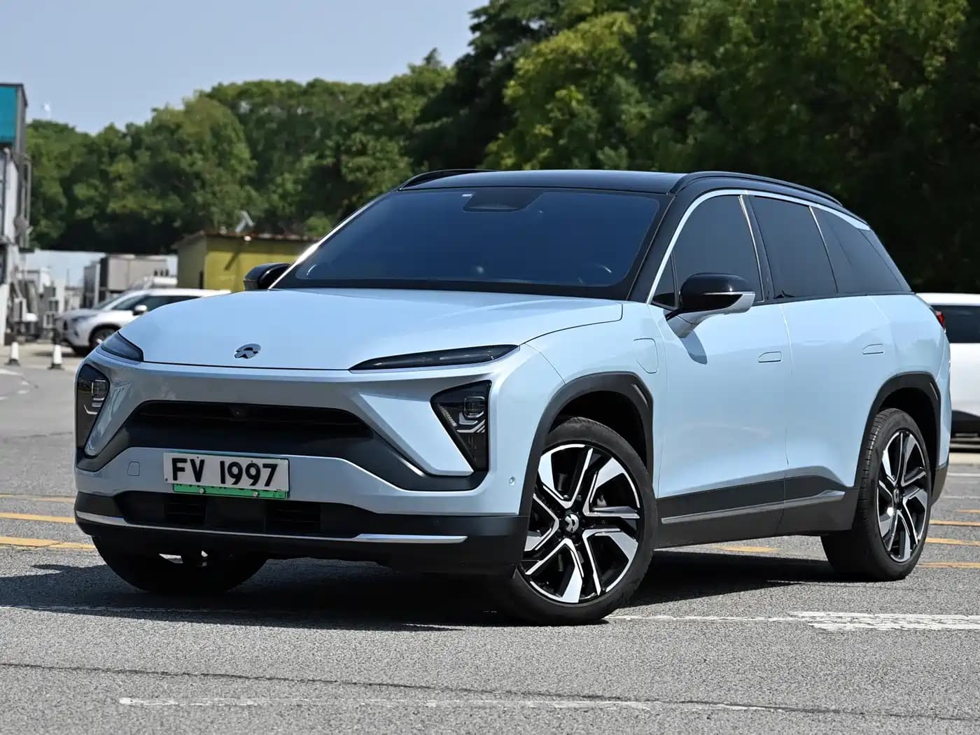 Nio ES6 2020 Model 430KM Performance Edition