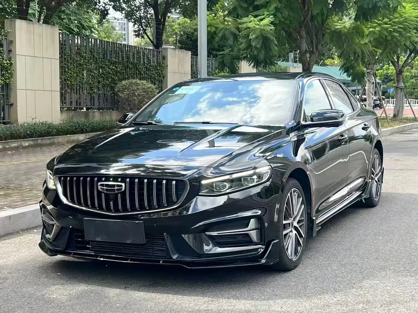 Geely Xing Rui 2023 1.5TD Kunlun Edition