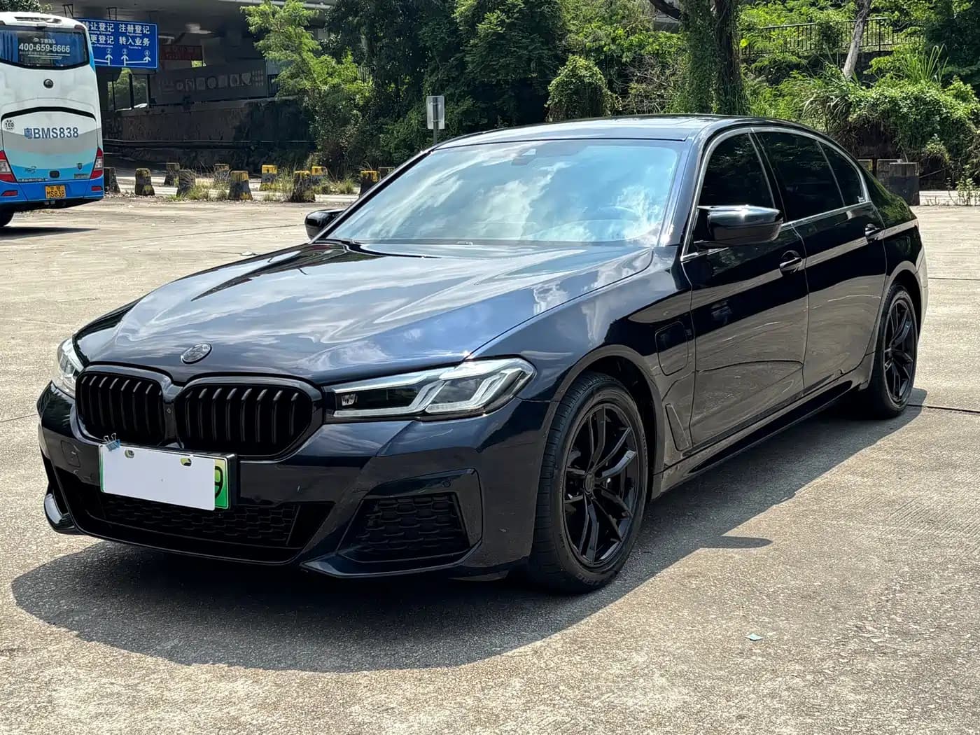 BMW BMW 5 Series New Energy 2021 535Le M Sport Package