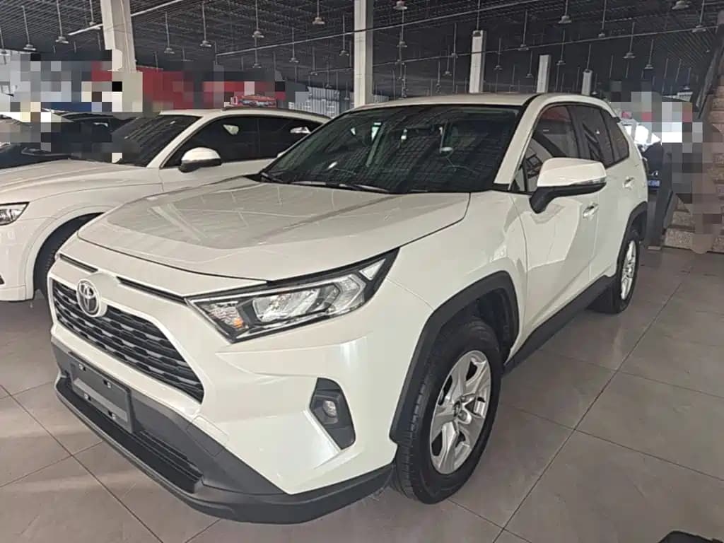 Toyota RAV4 Rongfang 2024 2.0L CVT FWD Urban Edition