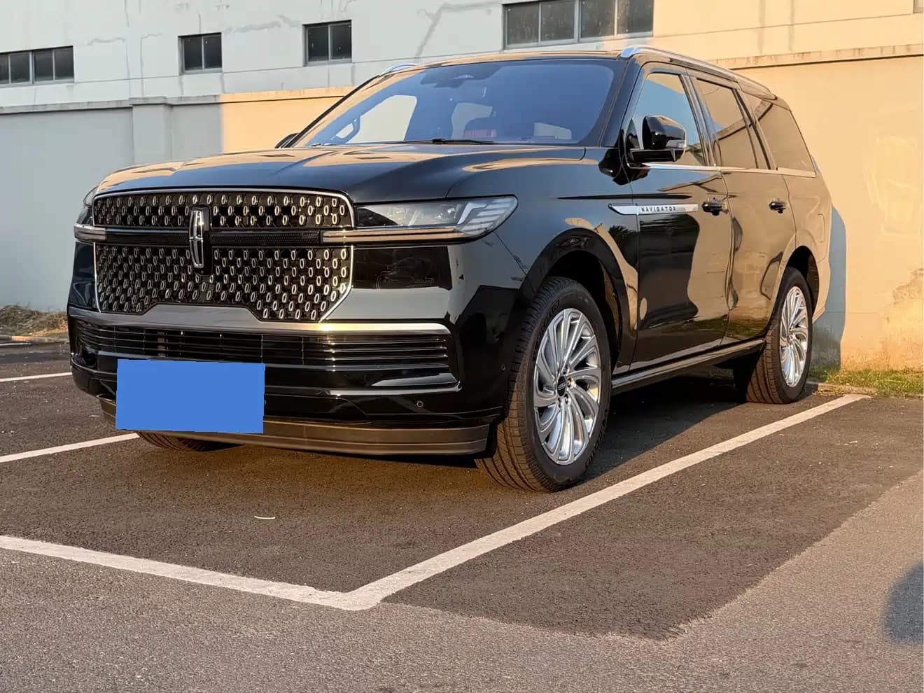Lincoln Navigator 2025 3.5T President Edition