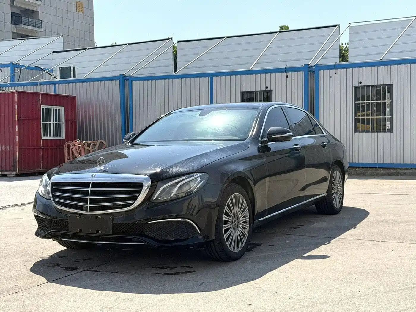 Mercedes-Benz E-Class 2020 E 300 L Fashion