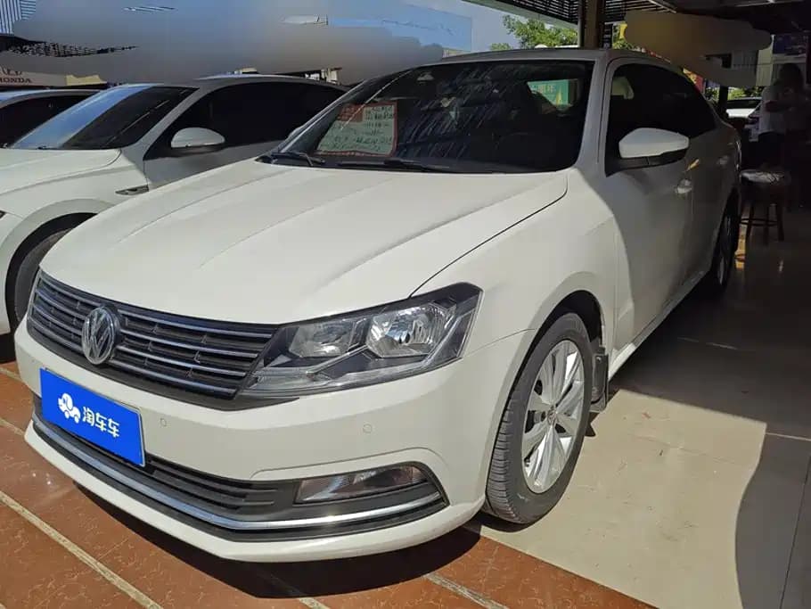 Volkswagen Lavida 2017 1.6L Automatic Comfort Edition