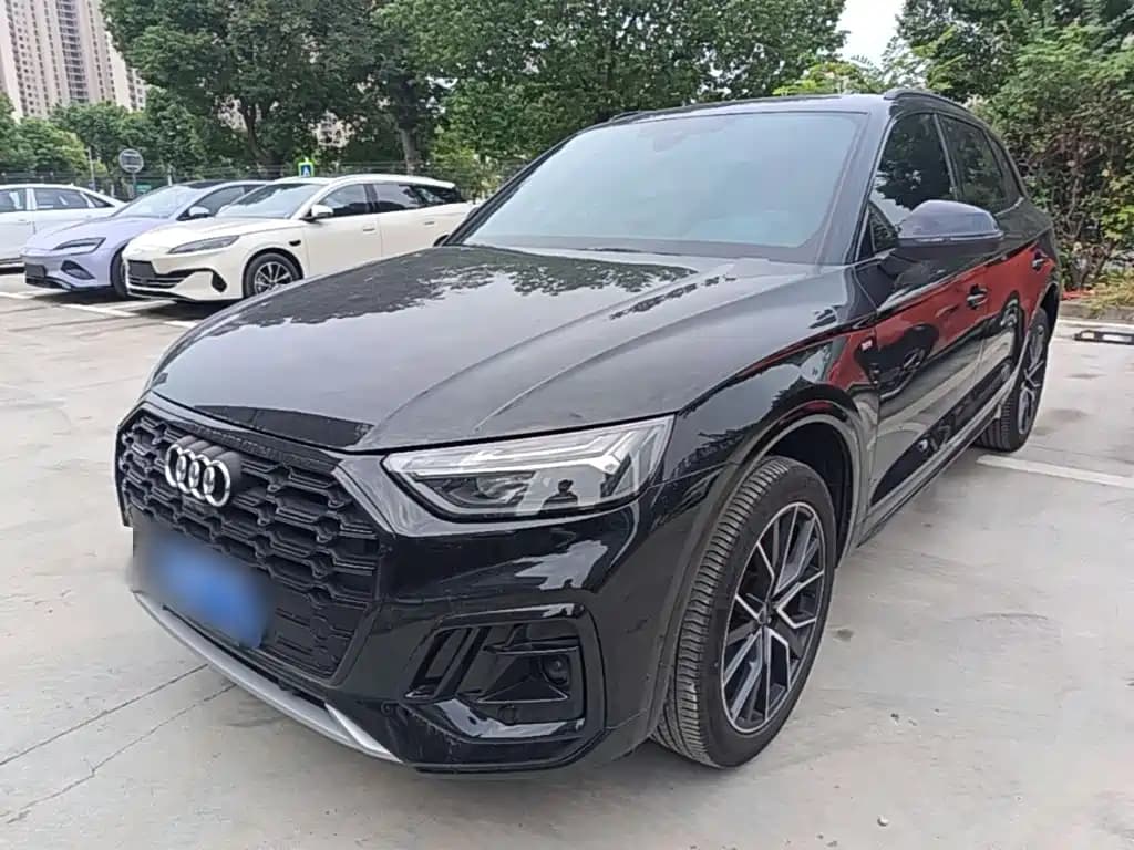 Audi Q5L 2025 45th Anniversary Edition 45 TFSI Luxury Sport