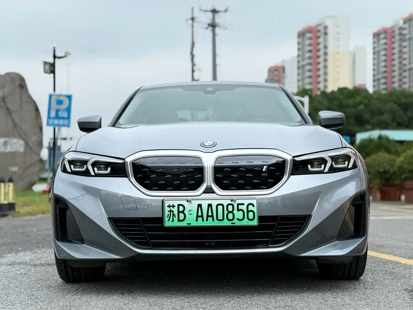 BMW BMW i3 2024 eDrive 35 L