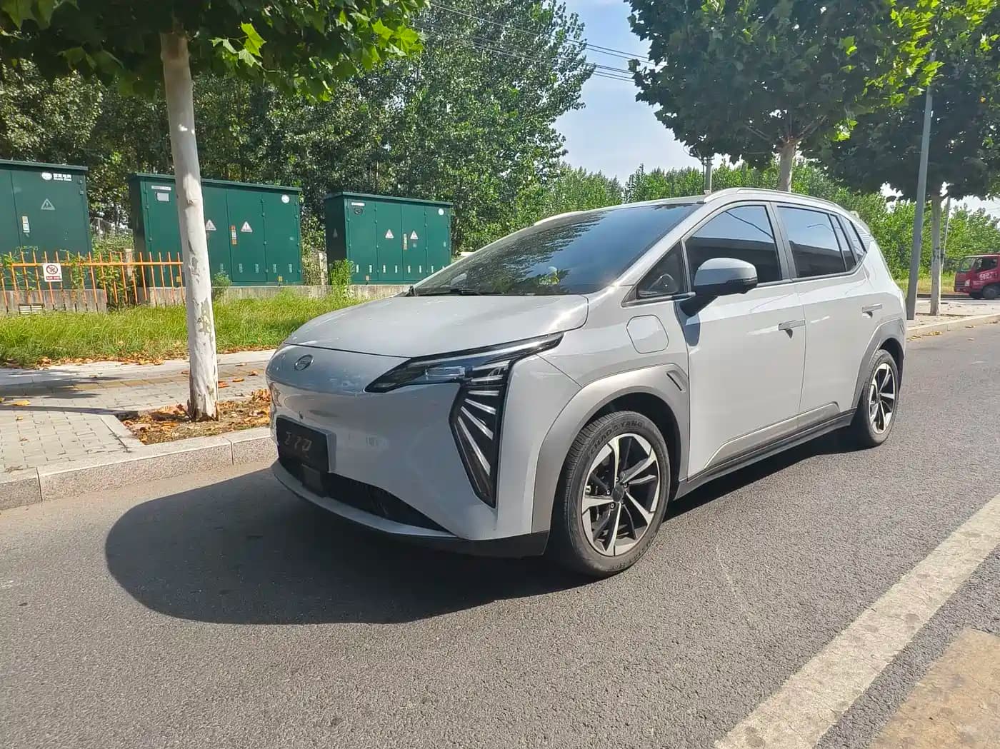 GAC Aion Y Aion 2023 Plus 510 Smart Leader Edition
