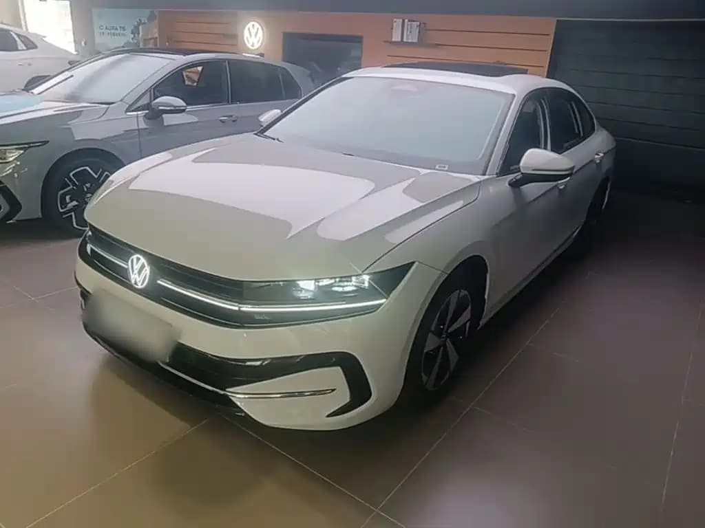 Volkswagen Passat Magotan 2024 300TSI DSG Premium Edition (Eye-catching Package)