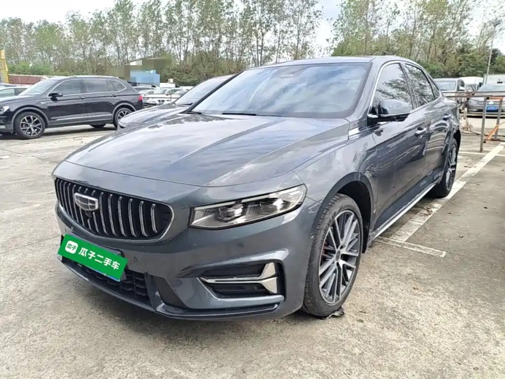 Geely Xing Rui 2023 2.0TD Premium Model