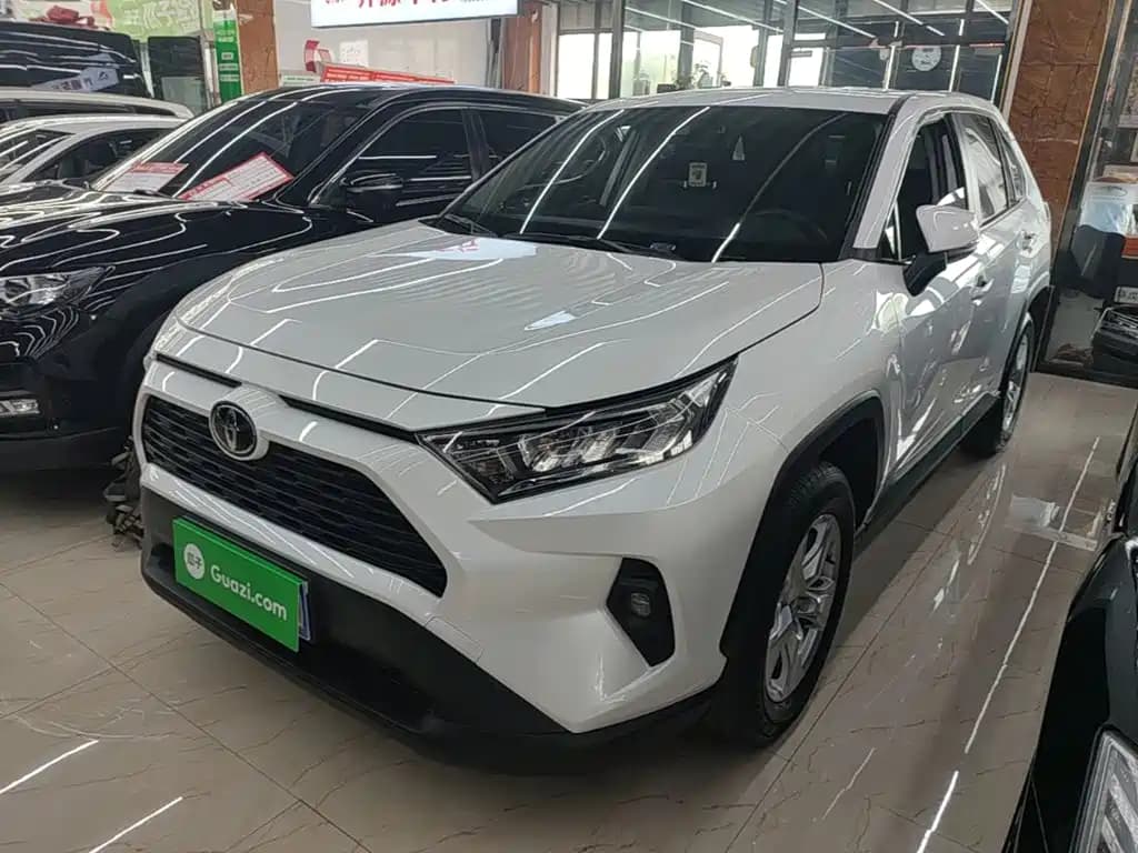 Toyota RAV4 Rongfang 2024 2.0L CVT FWD Urban Edition