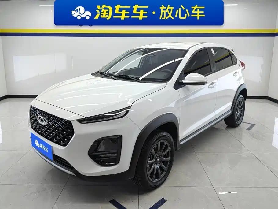 Chery Tiggo 3 Tiggo 3x 2024 1.5L CVT Excellence