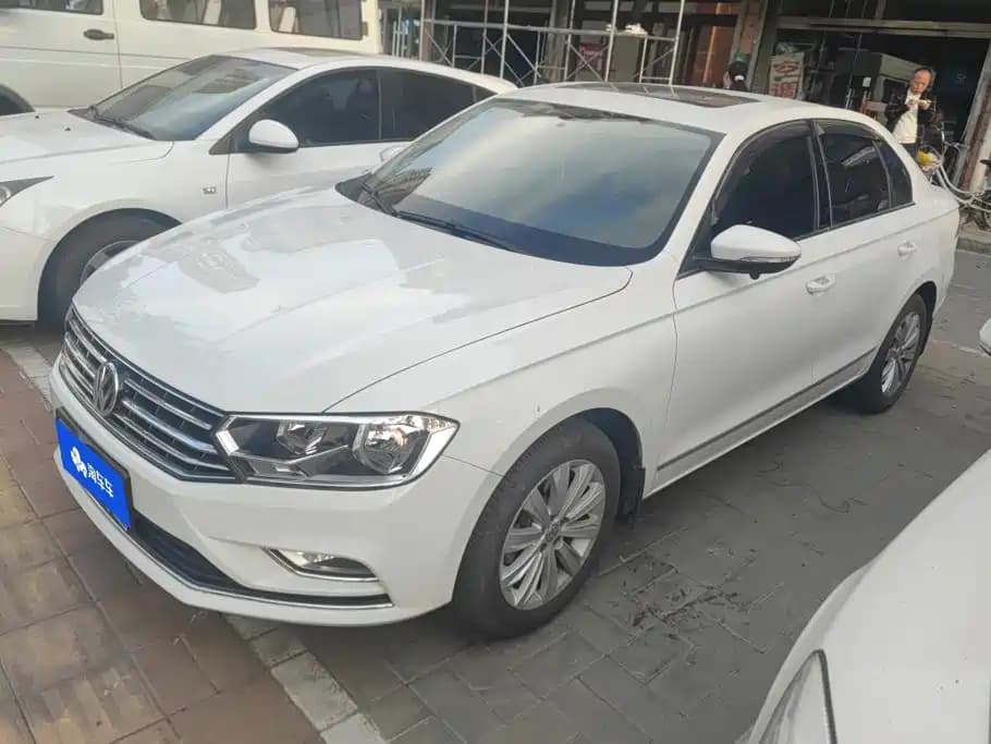 Volkswagen Bora 2018 1.5L Automatic Comfort