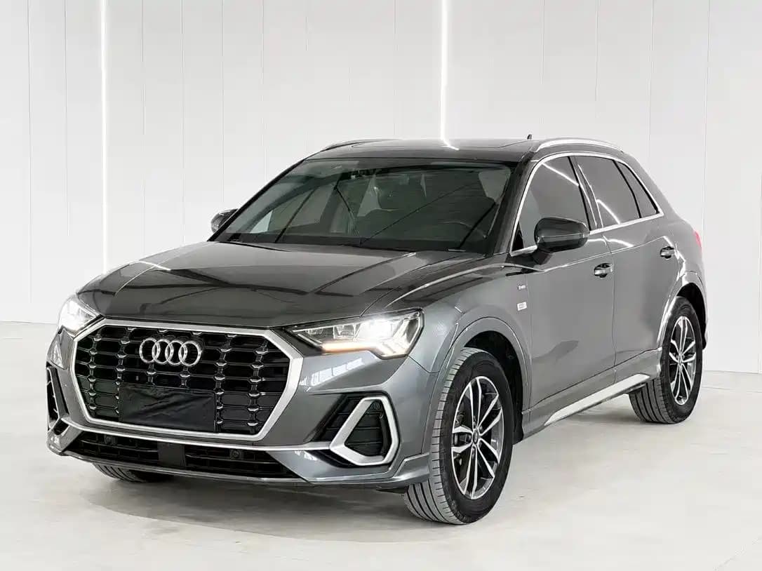 Audi Audi Q3 2022 35 TFSI Progressive Dynamic