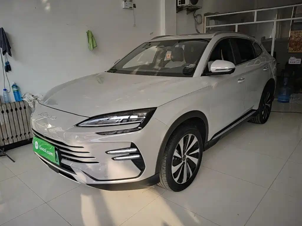 BYD Song PLUS PHEV 2024 Glory Edition DM-i 150km Flagship PLUS