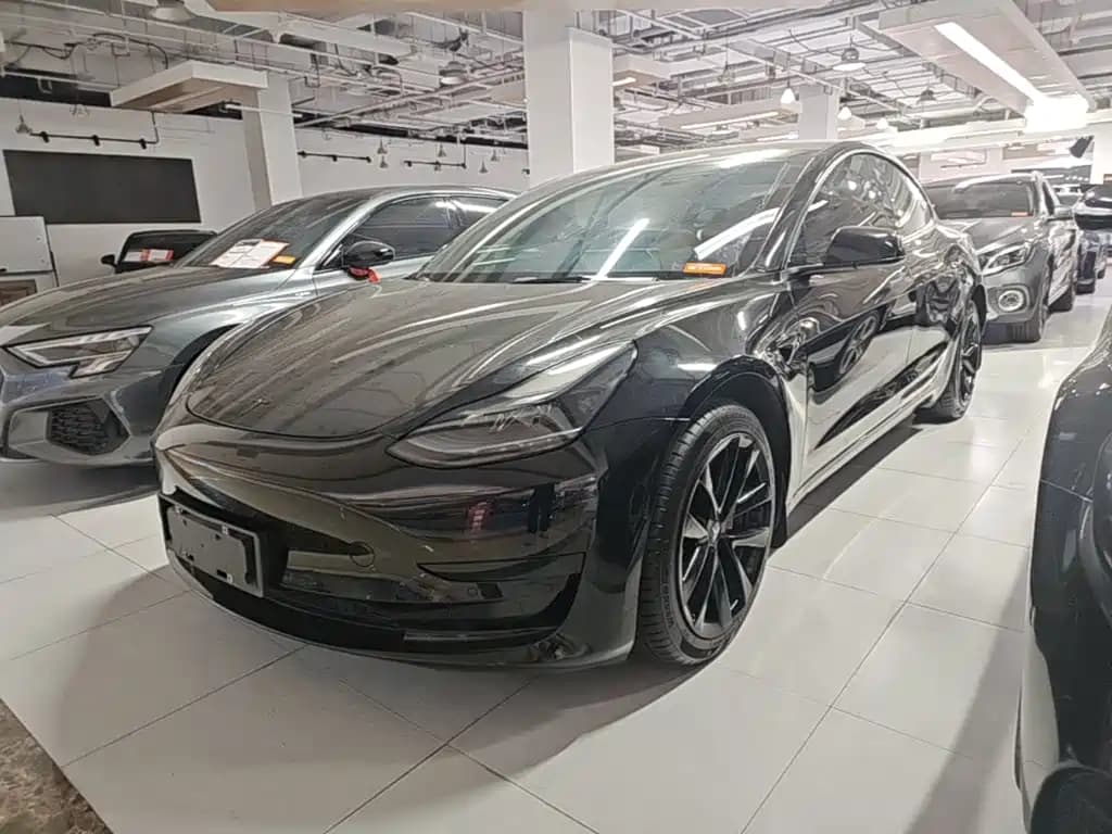 Tesla Model 3 2022 Model Rear-Wheel Drive Version