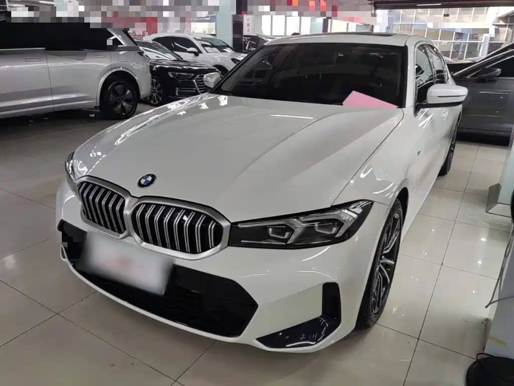 BMW 3 Series 2023 320Li M Sport Package