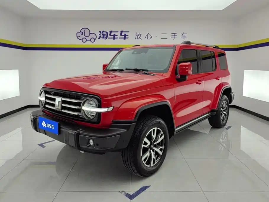 TANK 300 2023 Urban Edition 2.0T Very Stylish