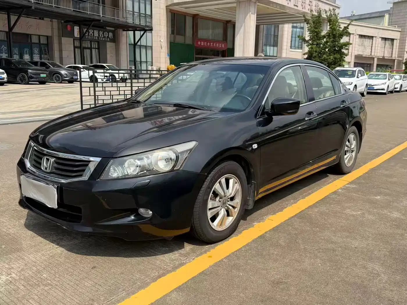 Honda Accord 2010 2.4L LX