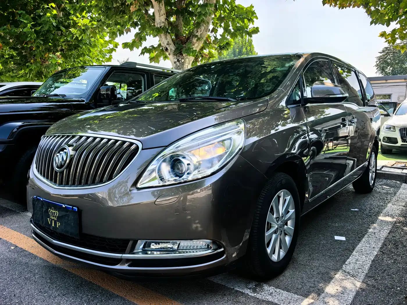 Buick GL8 2014 2.4L LT Luxury Business Executive