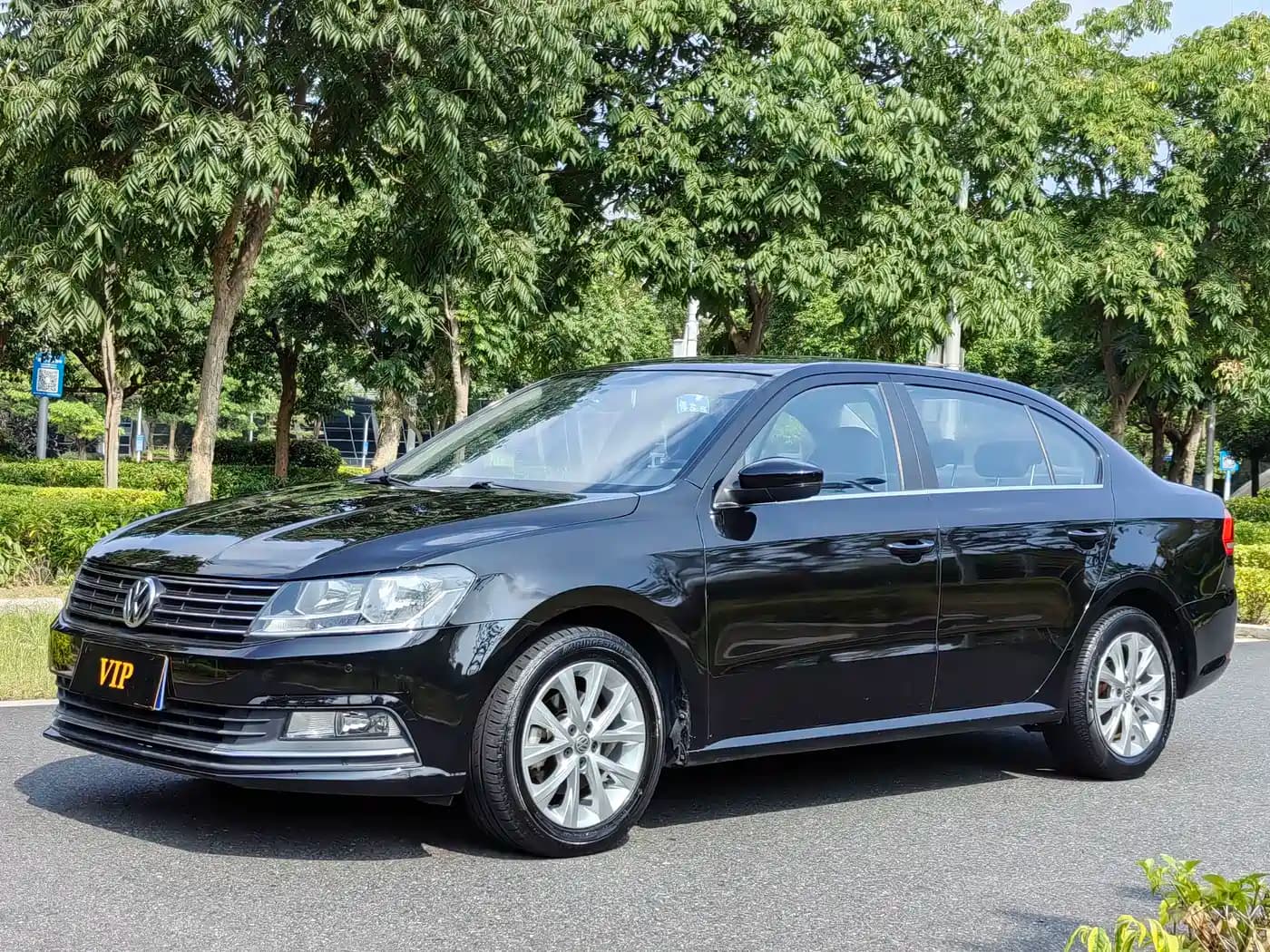 Volkswagen Lavida 2017 1.6L Automatic Comfort Edition