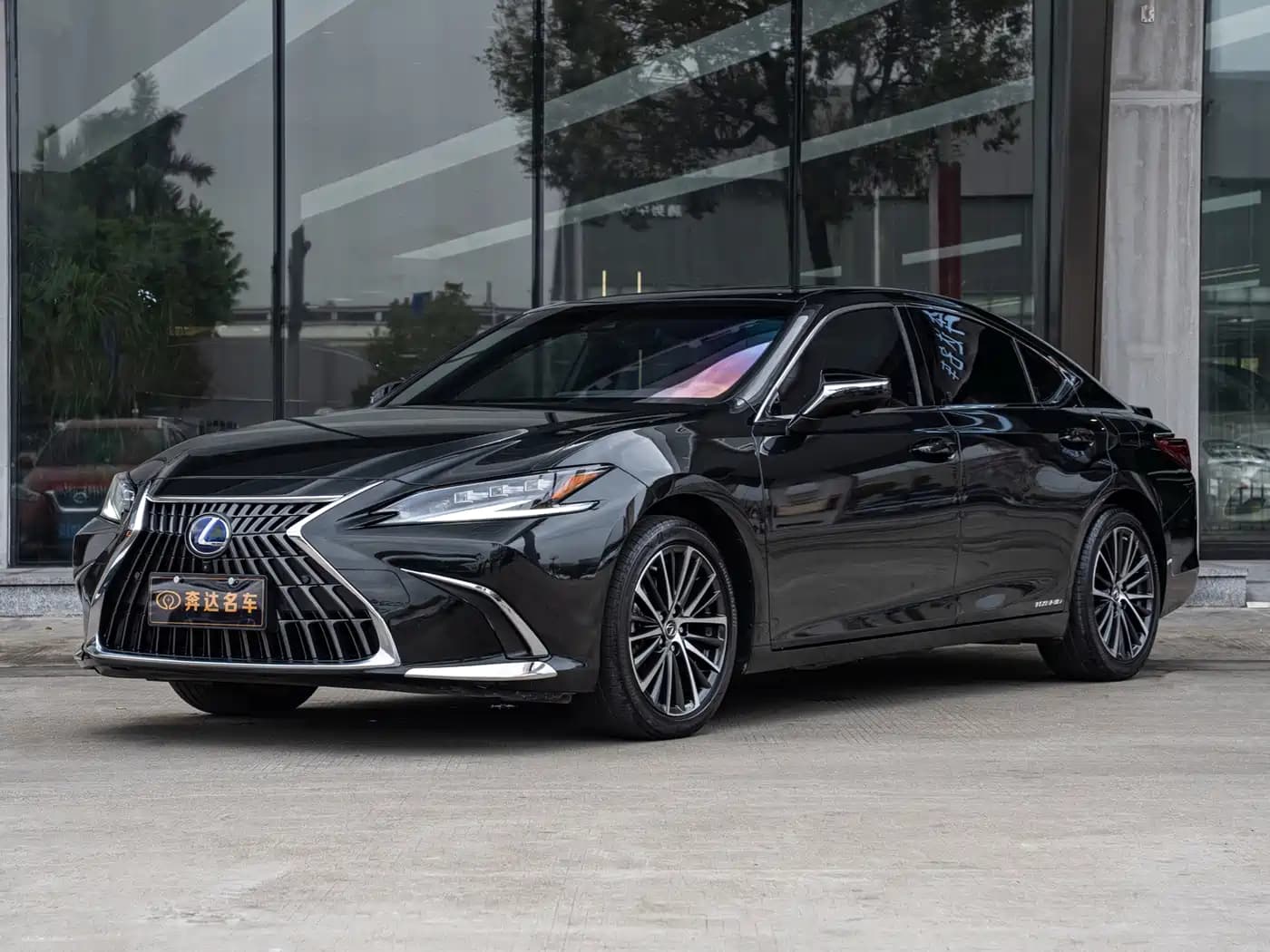 Lexus ES Lexus ES 2021 300h Premium Edition