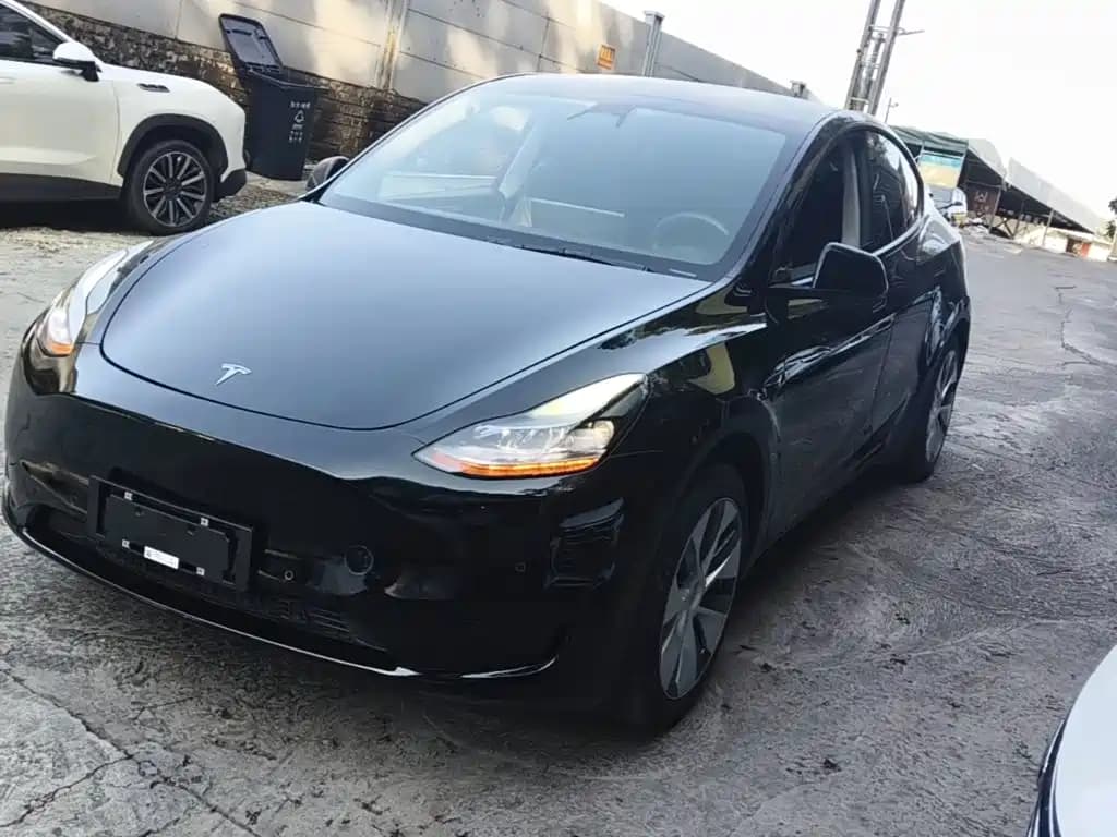 Tesla Model Y 2022 Facelift Rear-Wheel Drive Version