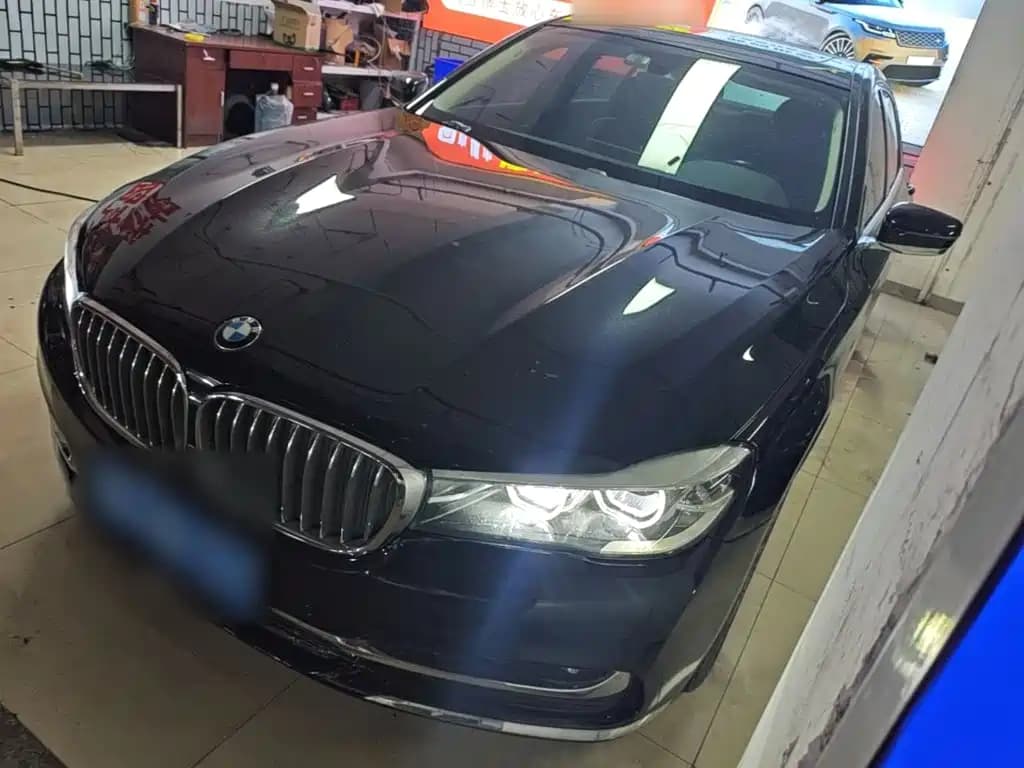 BMW BMW 7 Series 2018 730Li Leading Type Excellence Package