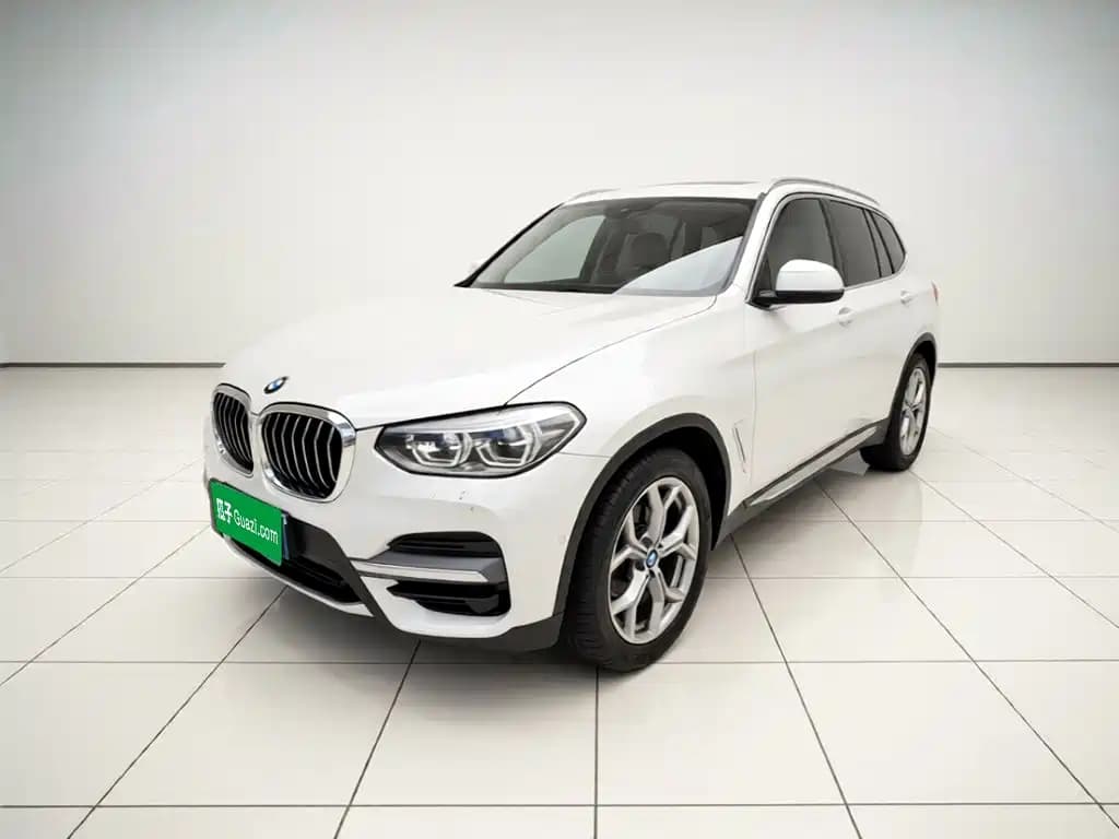 BMW BMW X3 2020 xDrive28i Luxury Package