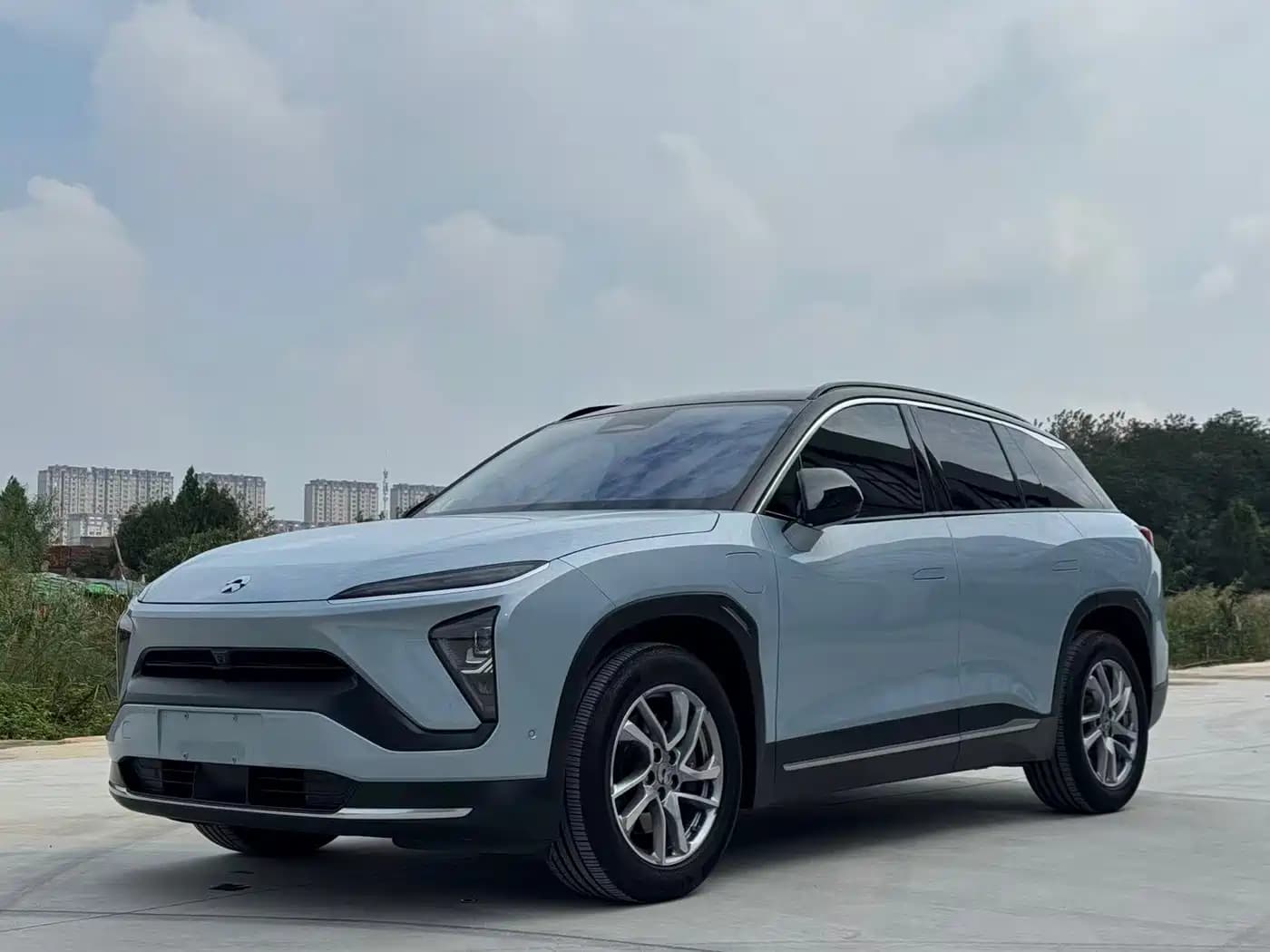 Nio ES6 2022 Model 75kWh Sport