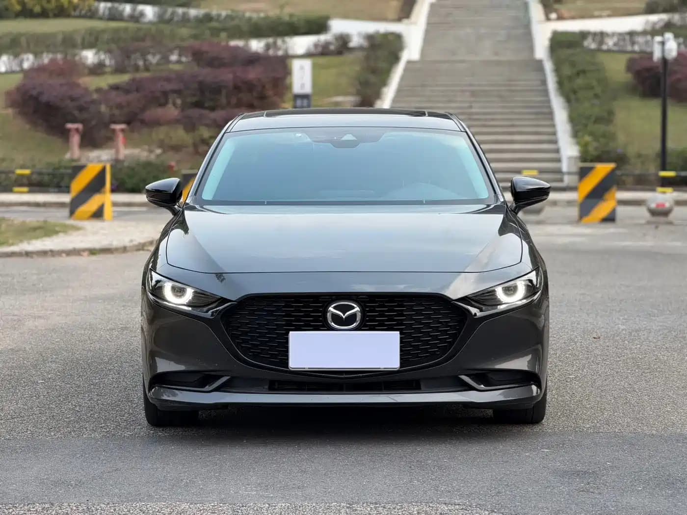 Mazda 3 Mazda3 Axela 2022 2.0L Automatic Premium Black Edition