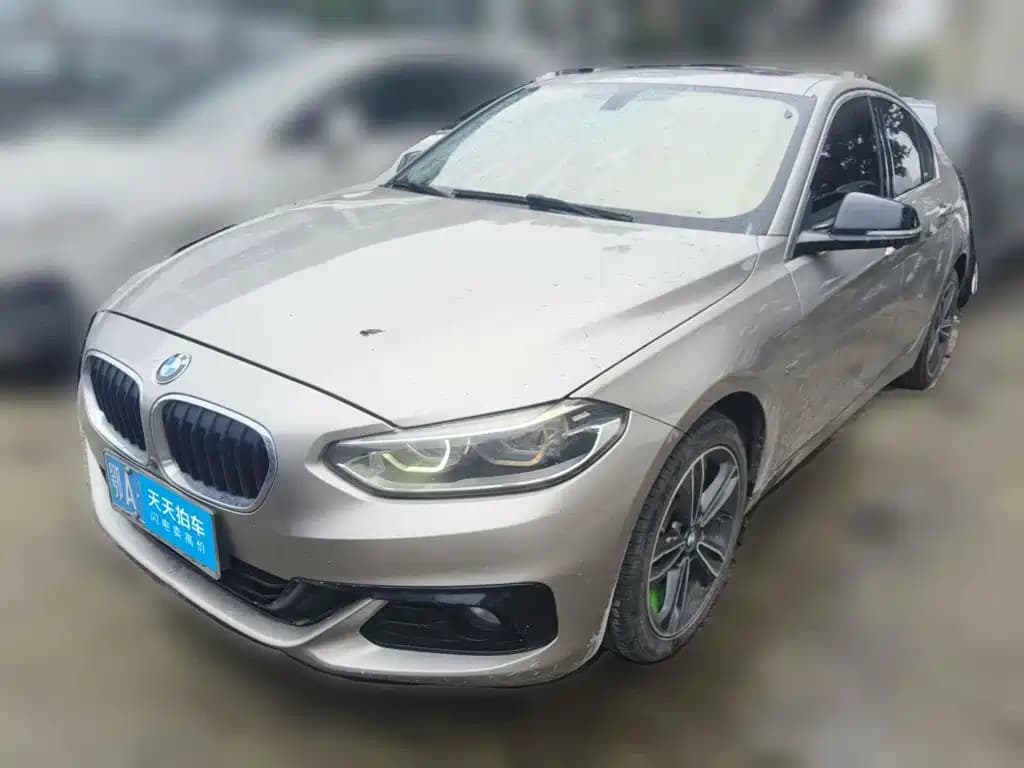 BMW 1 Series 2017 118i Sport