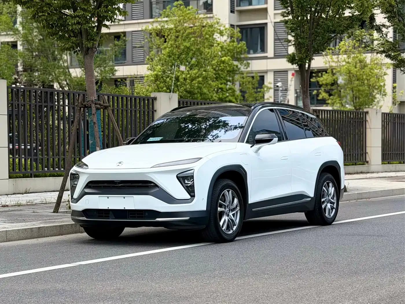 Nio NIO ES6 2020 Model 430KM Performance Edition