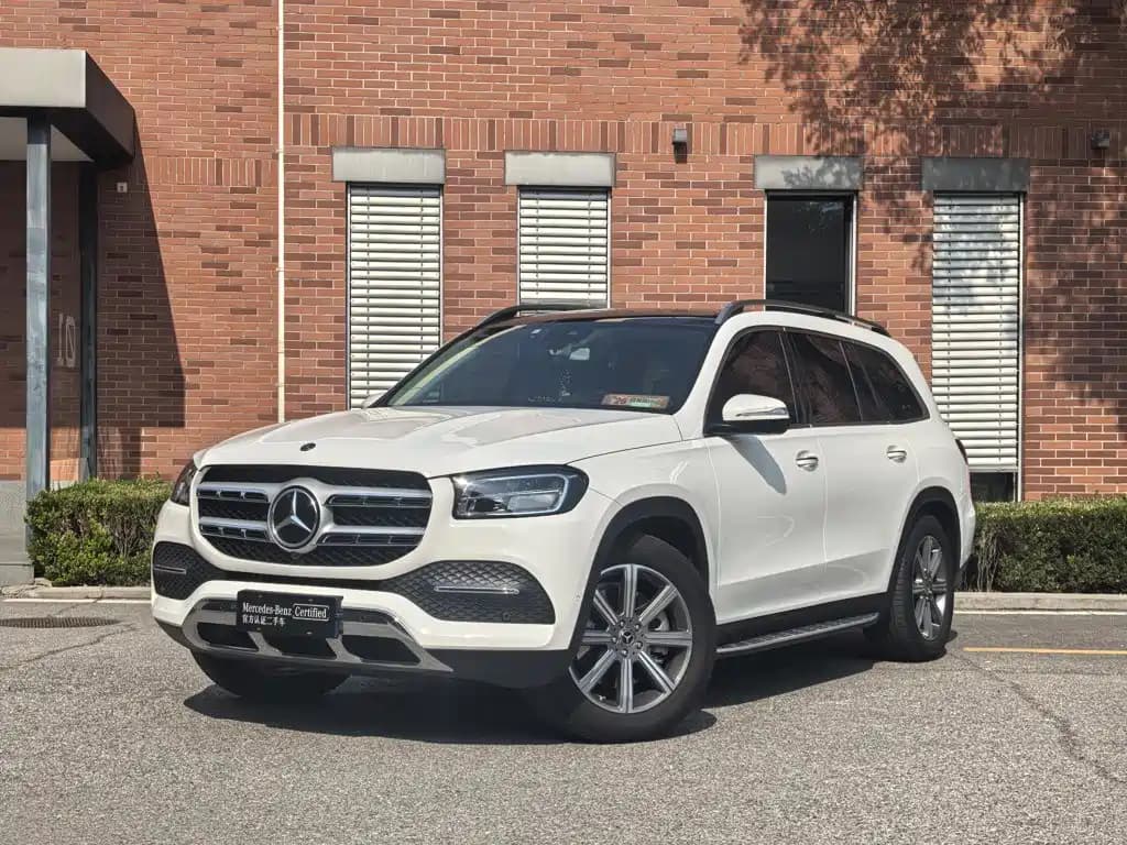 Mercedes-Benz Mercedes-Benz GLS 2020 GLS 450 4MATIC Dynamic