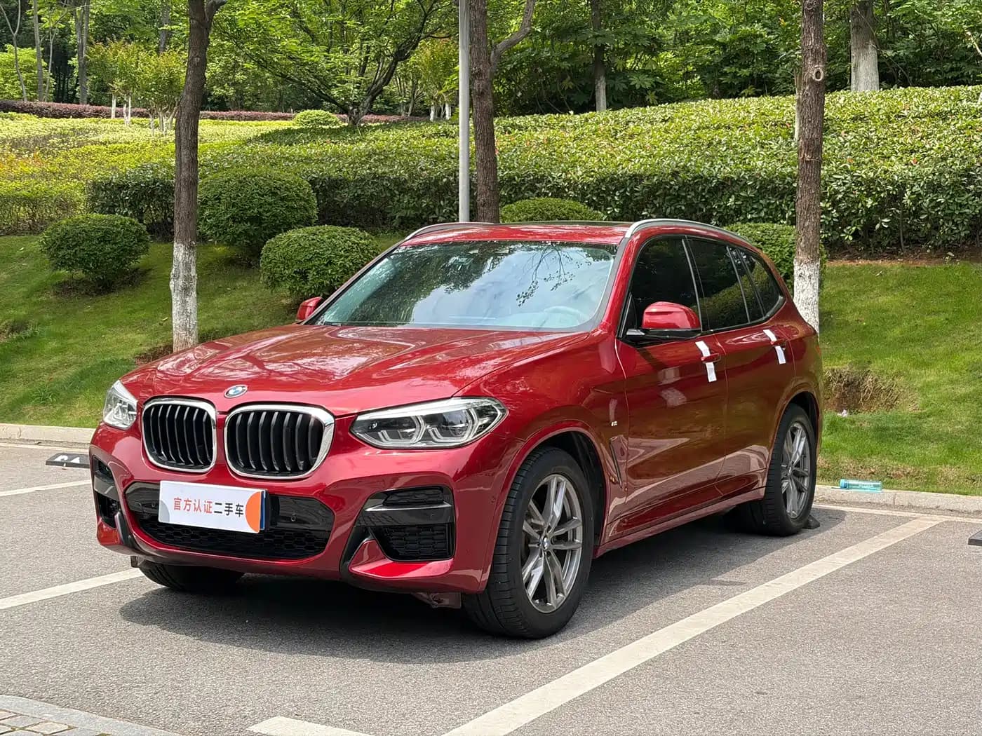 BMW BMW X3 2019 xDrive28i M Sport Package