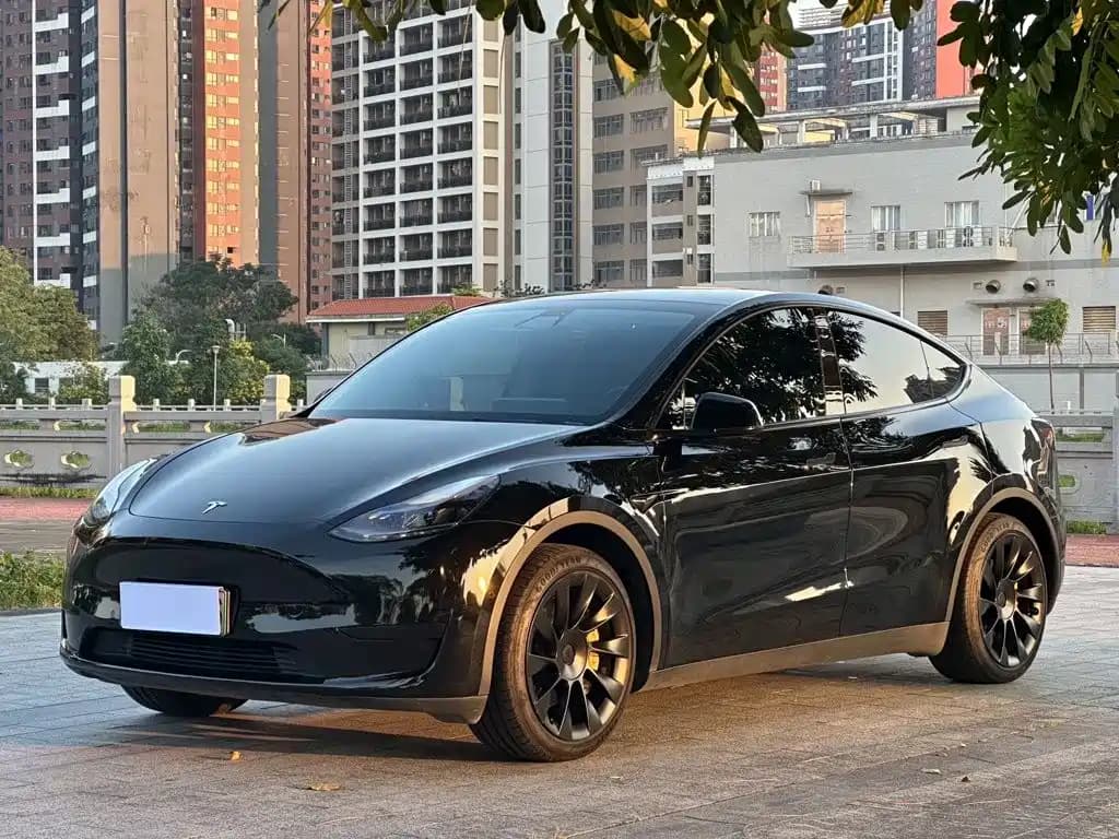 Tesla Model Y 2022 Facelift Rear-Wheel Drive Version