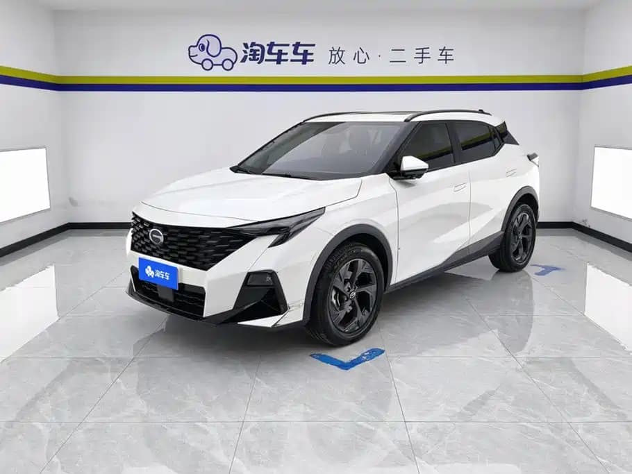 GAC Trumpchi GS3 Trumpchi 2023 Shadow Speed 270T Power Enjoyment Edition