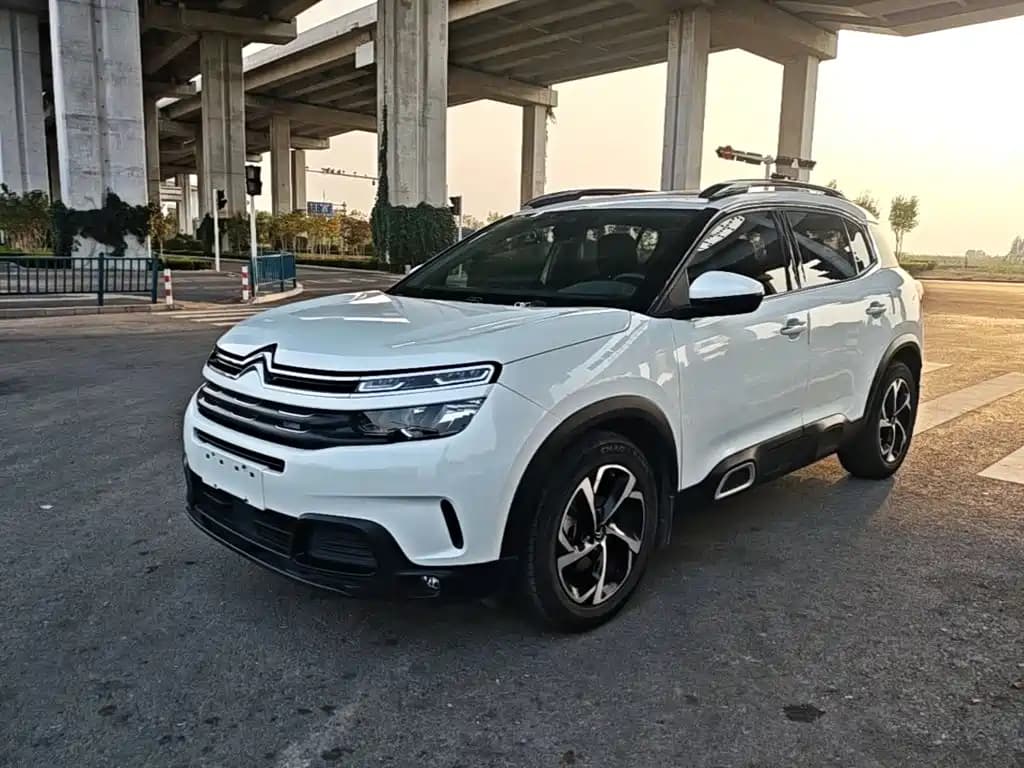 Citroen Citroën Tianyi C5 AIRCROSS 2017 350THP Fashion