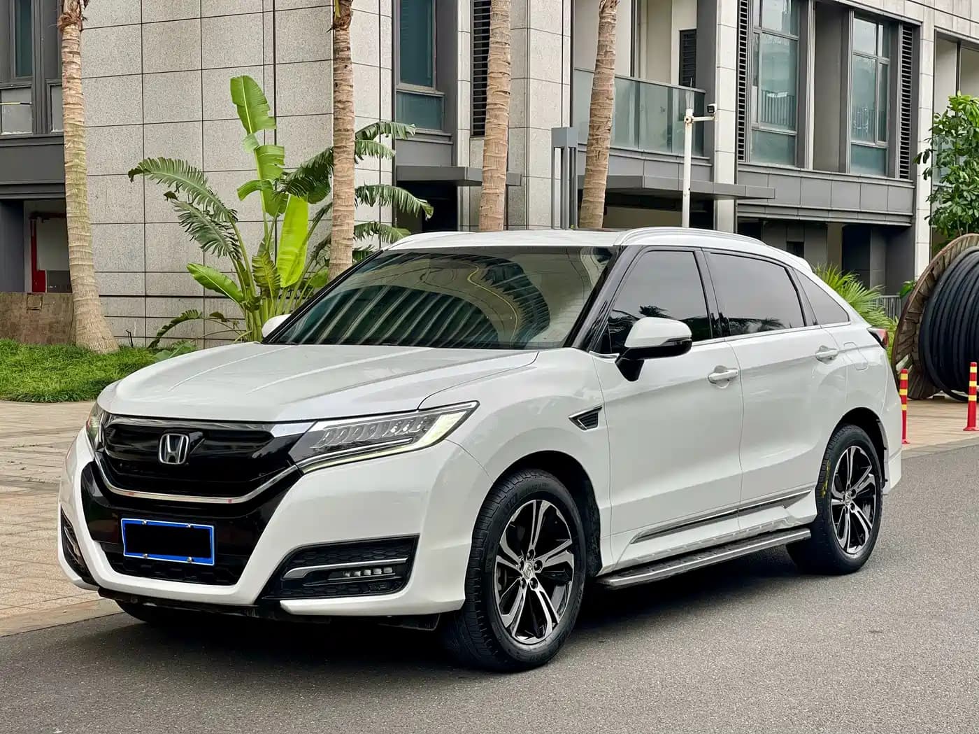Honda Avancier UR-V 2017 370TURBO AWD Premium Edition China V