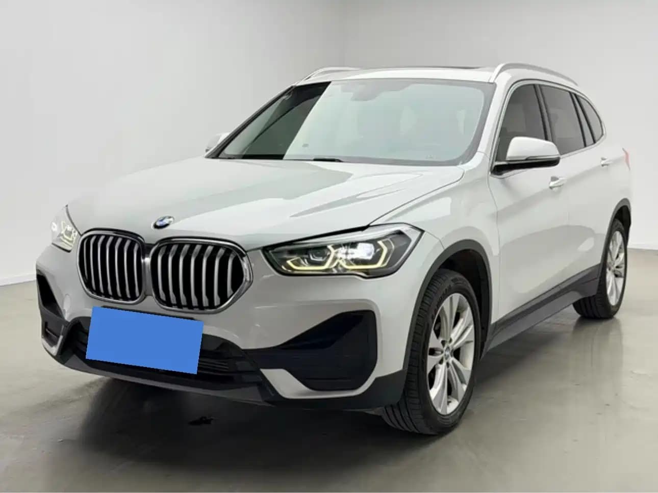BMW X1 2020 sDrive20Li Fashion Model