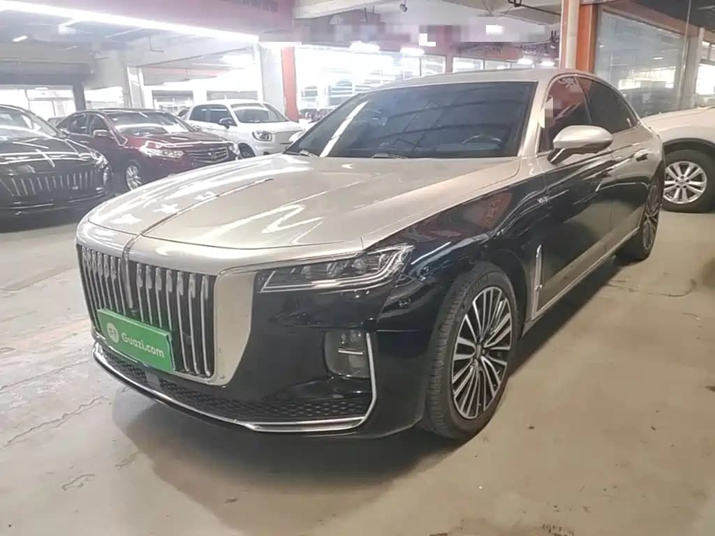 Hongqi H9 2020 3.0T Smart Connection Qi Chang Edition