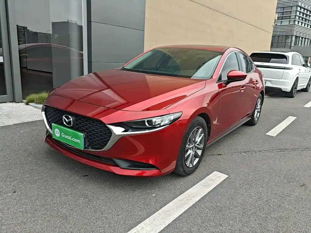 Mazda Mazda3 Axela 2020 1.5L Automatic Zhi Xing Edition