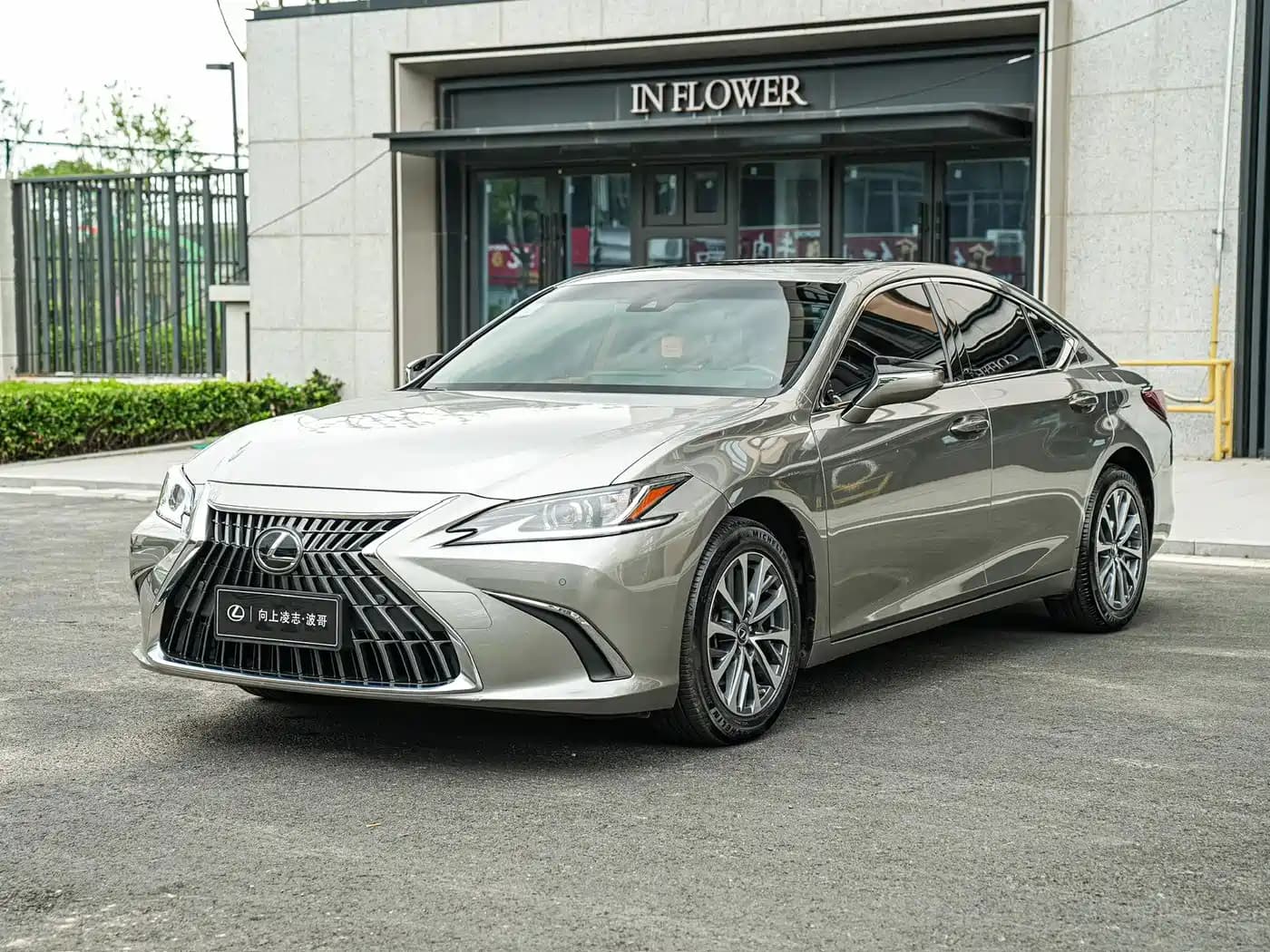 Lexus ES 2022 200 Excellence Edition