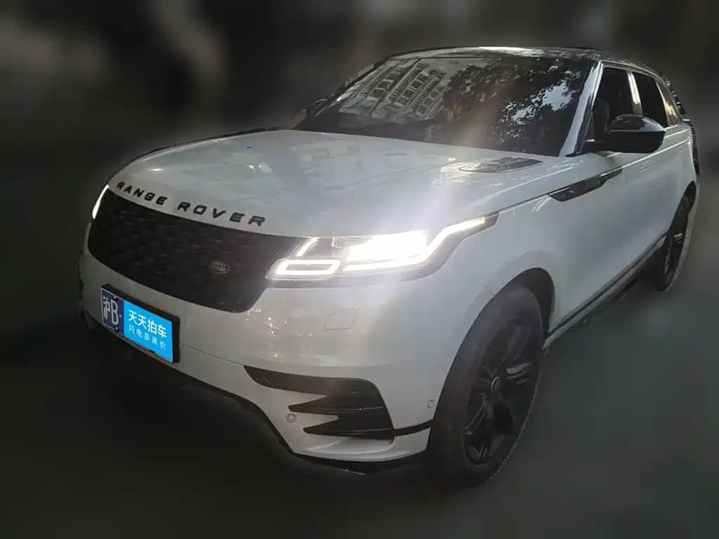 Land Rover Range Rover Velar 2021 P250 Gloss Black Collector's Edition
