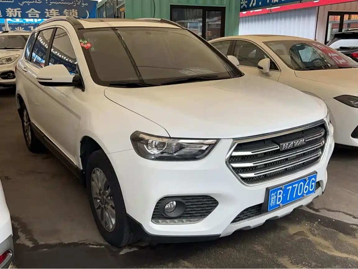 Haval H6 2018 Blue Label Sport 1.5T Automatic 2WD Elite
