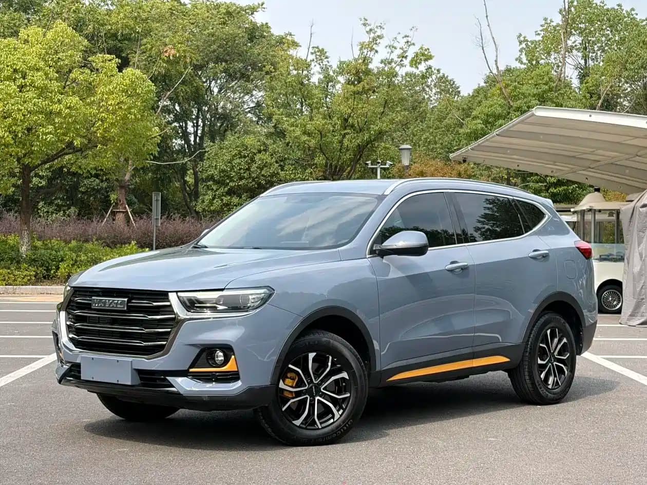 Haval H6 Haval H6 2021 National Trend Edition 1.5T Automatic Urban Edition