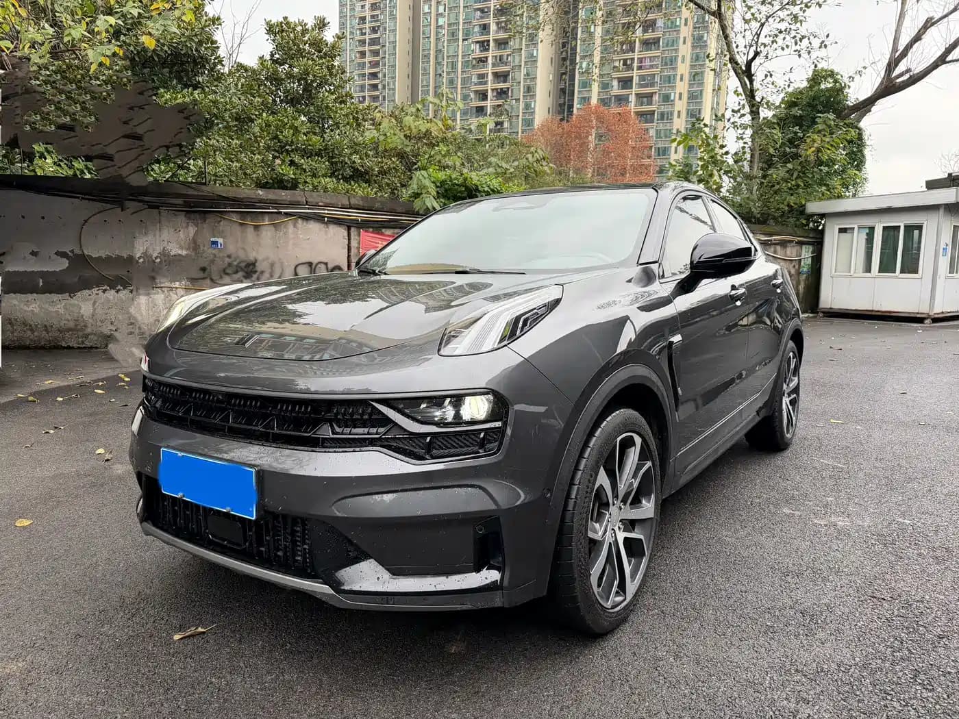 Lynk & Co Lynk & Co 05 2023 2.0TD AWD Halo